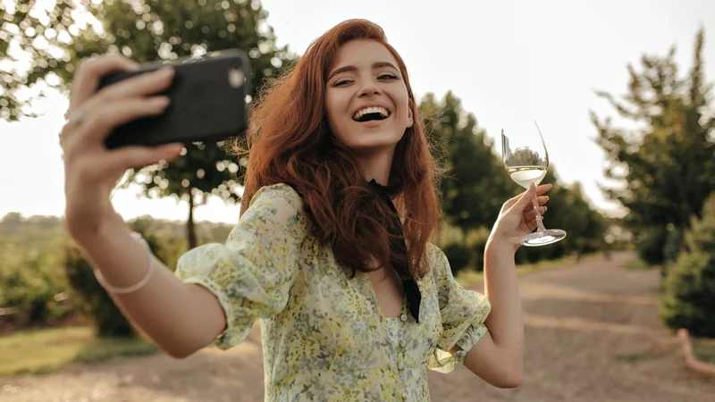 Why does everyone look successful in social media?