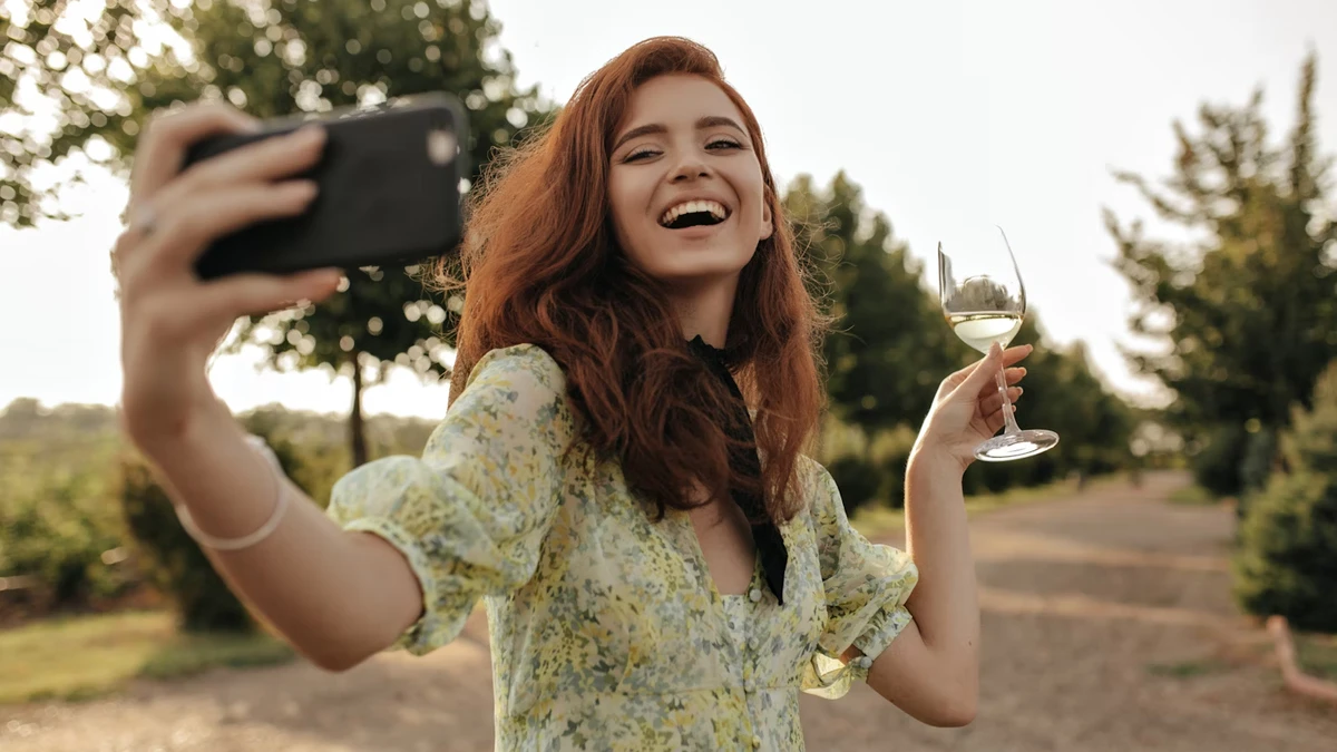 Why does everyone look successful in social media?